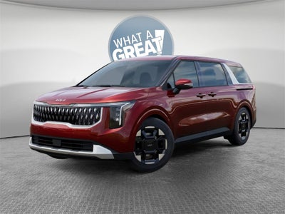 2026 Kia Carnival EX