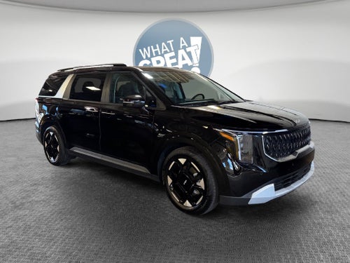 2026 Kia Carnival EX