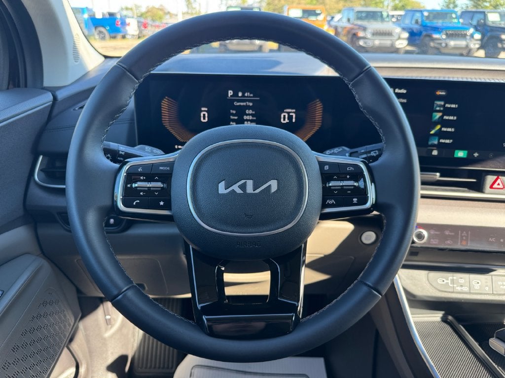 2026 Kia Carnival EX