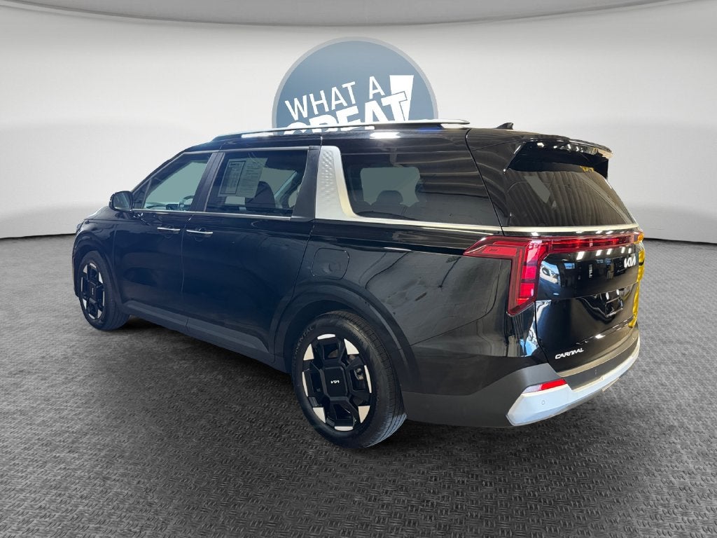 2026 Kia Carnival EX