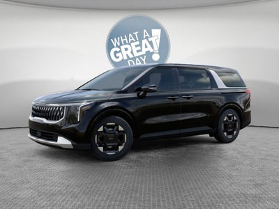 2026 Kia Carnival EX