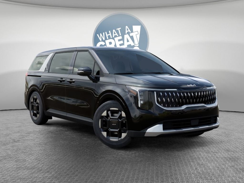 2026 Kia Carnival EX