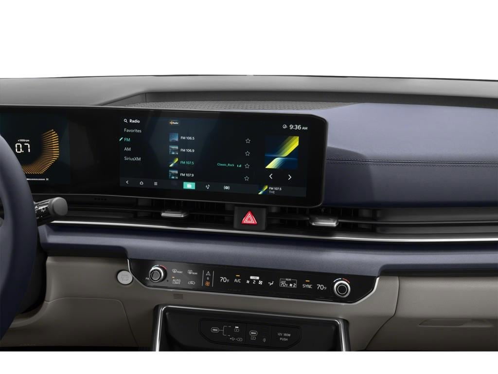 2027 Kia Carnival EX