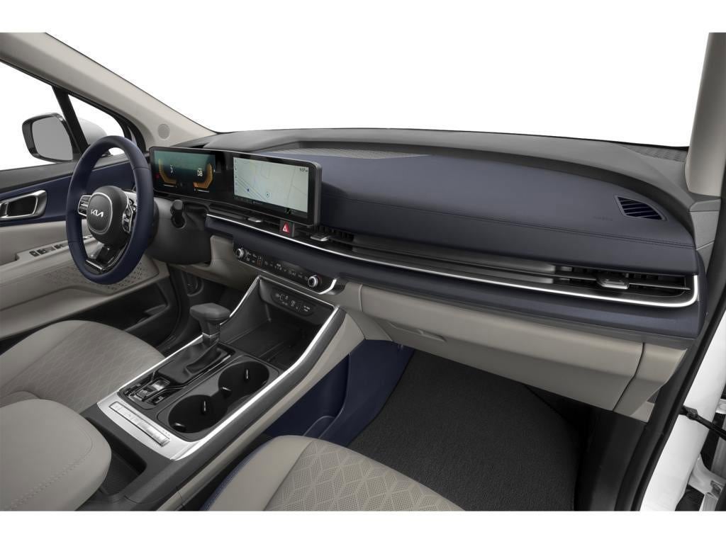 2027 Kia Carnival EX