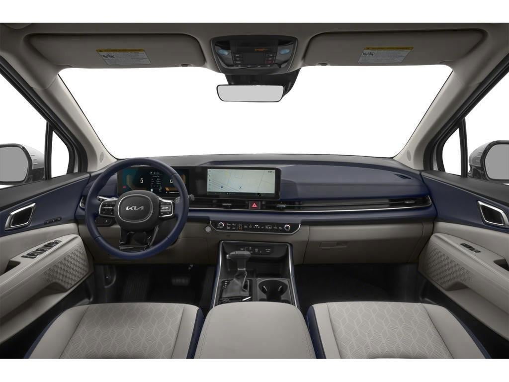 2027 Kia Carnival EX