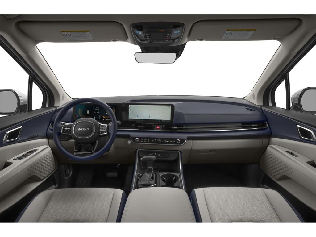 2027 Kia Carnival EX