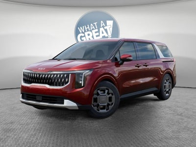 2026 Kia Carnival Hybrid EX