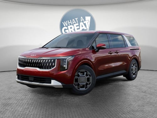 2026 Kia Carnival Hybrid EX
