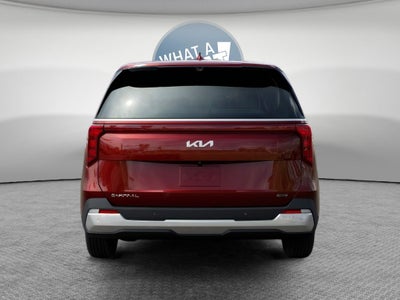 2026 Kia Carnival Hybrid EX