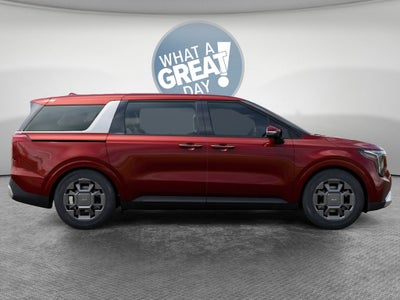 2026 Kia Carnival Hybrid EX