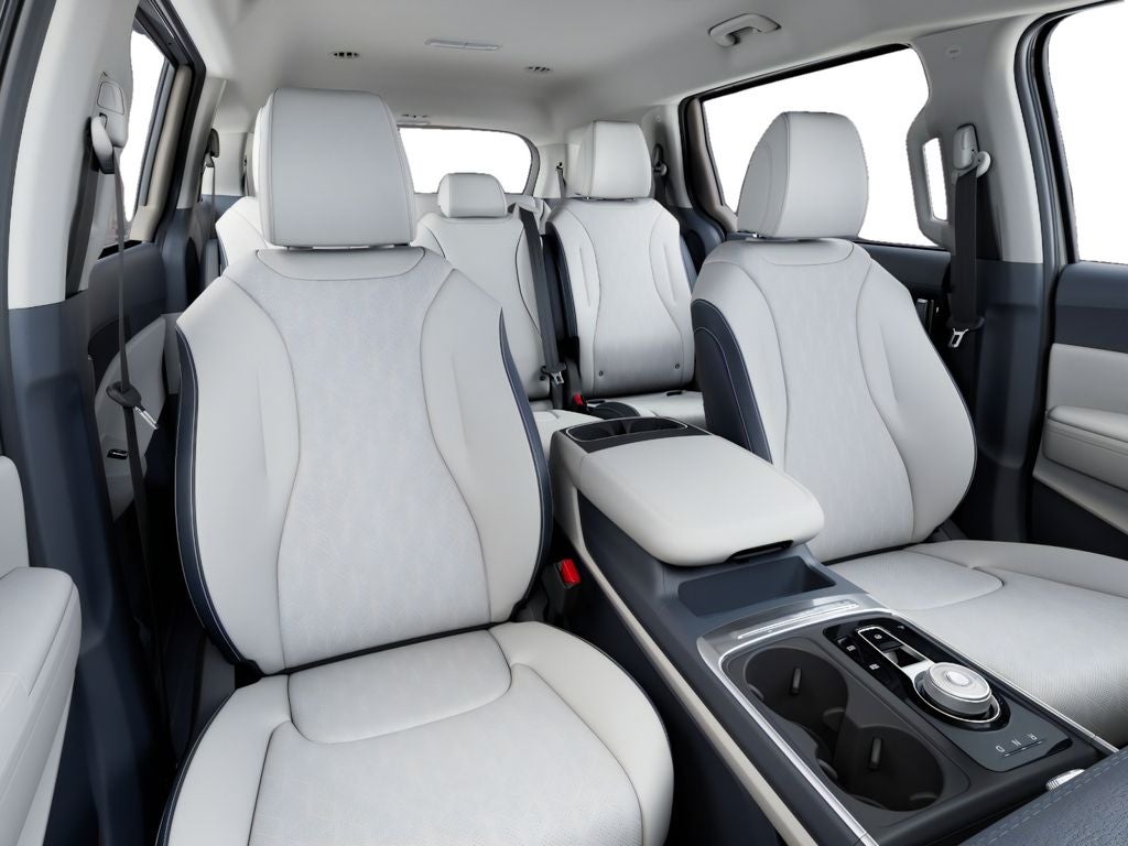 2026 Kia Carnival Hybrid EX