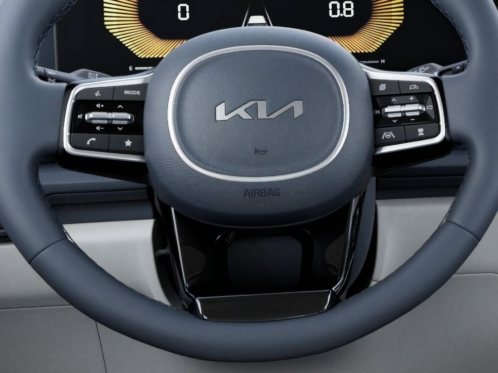 2026 Kia Carnival Hybrid EX