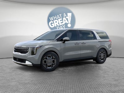 2026 Kia Carnival Hybrid EX