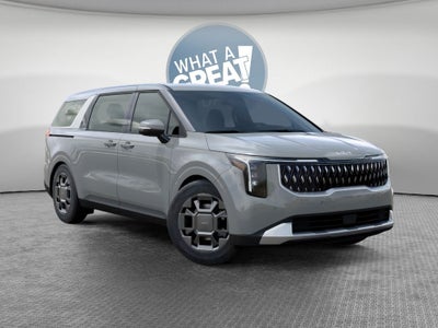 2026 Kia Carnival Hybrid EX
