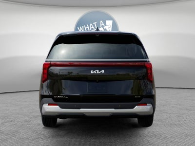 2026 Kia Carnival Hybrid EX