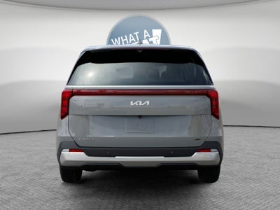 2027 Kia Carnival Hybrid EX