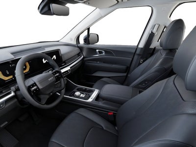 2027 Kia Carnival Hybrid EX