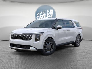 2026 Kia Carnival Hybrid EX