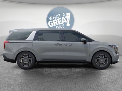 2026 Kia Carnival Hybrid EX