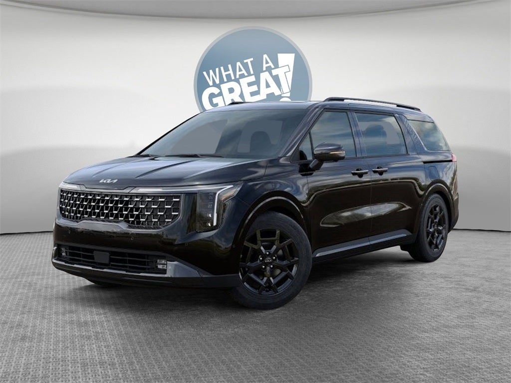 2026 Kia Carnival SX Prestige