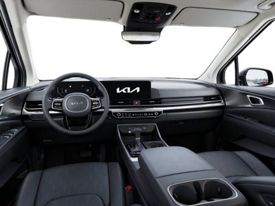 2026 Kia Carnival SX