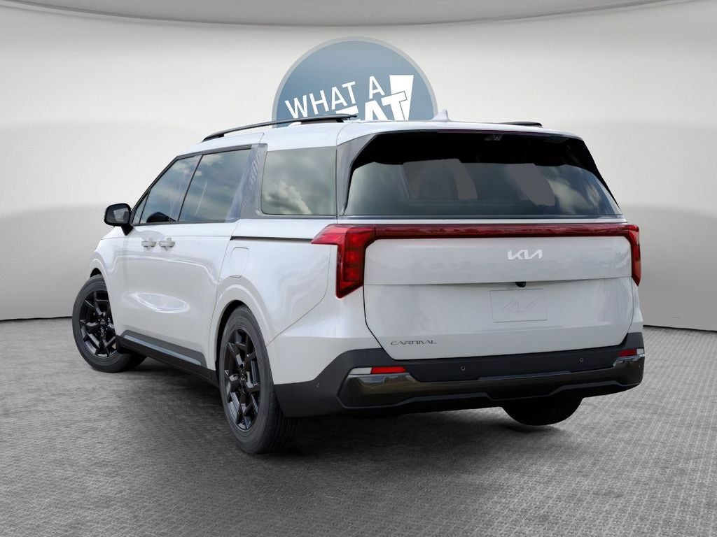 2026 Kia Carnival SX