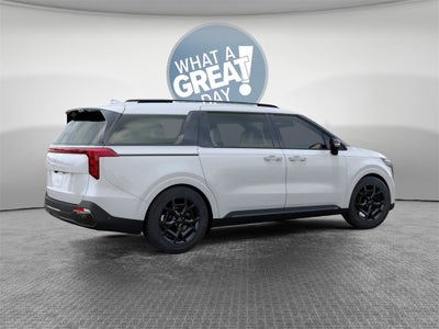 2026 Kia Carnival SX