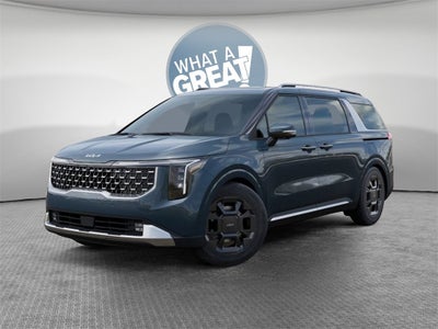 2026 Kia Carnival SX