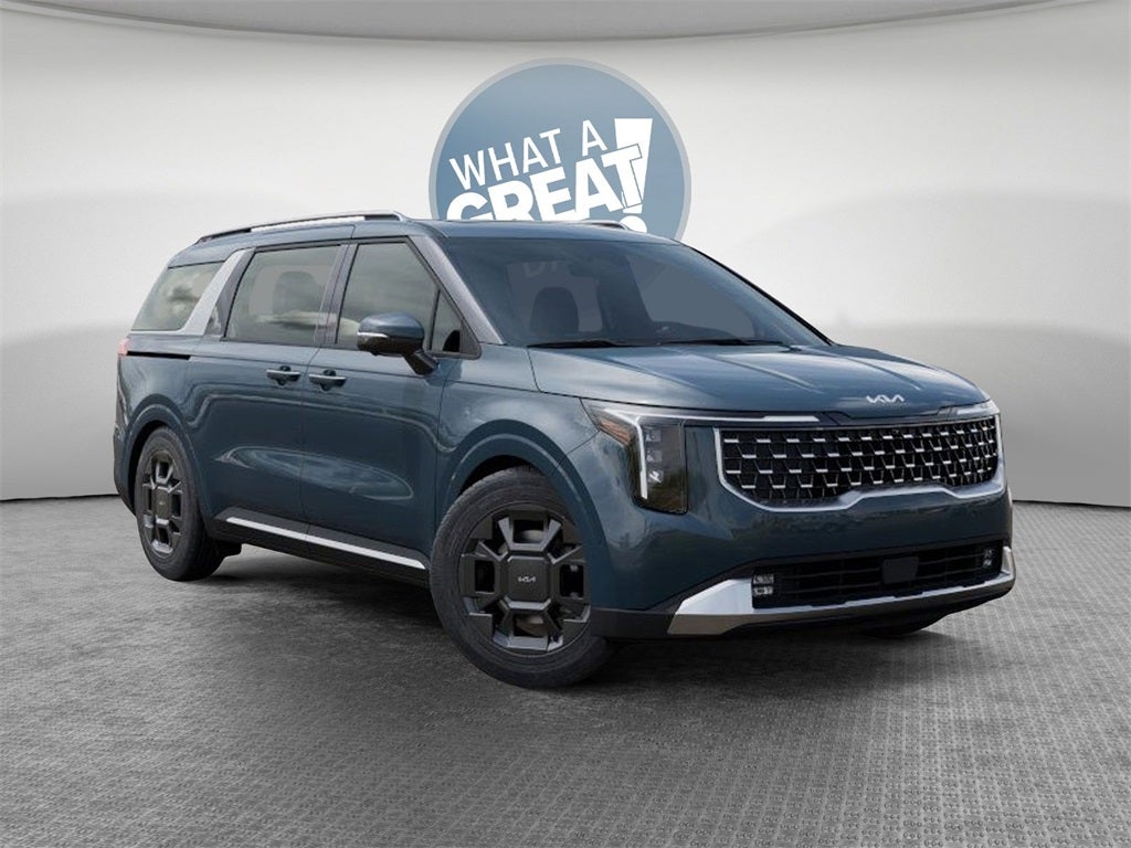 2026 Kia Carnival SX