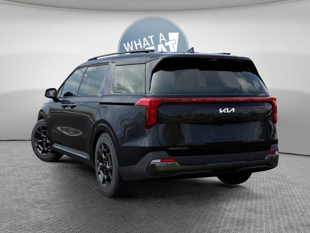 2026 Kia Carnival SX