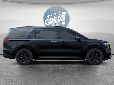 2026 Kia Carnival SX