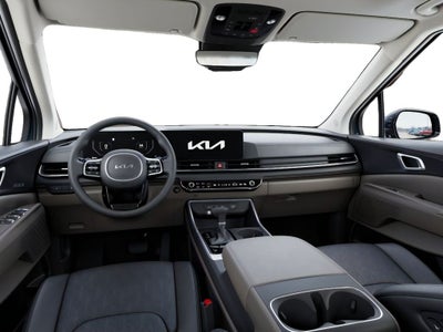 2026 Kia Carnival SX