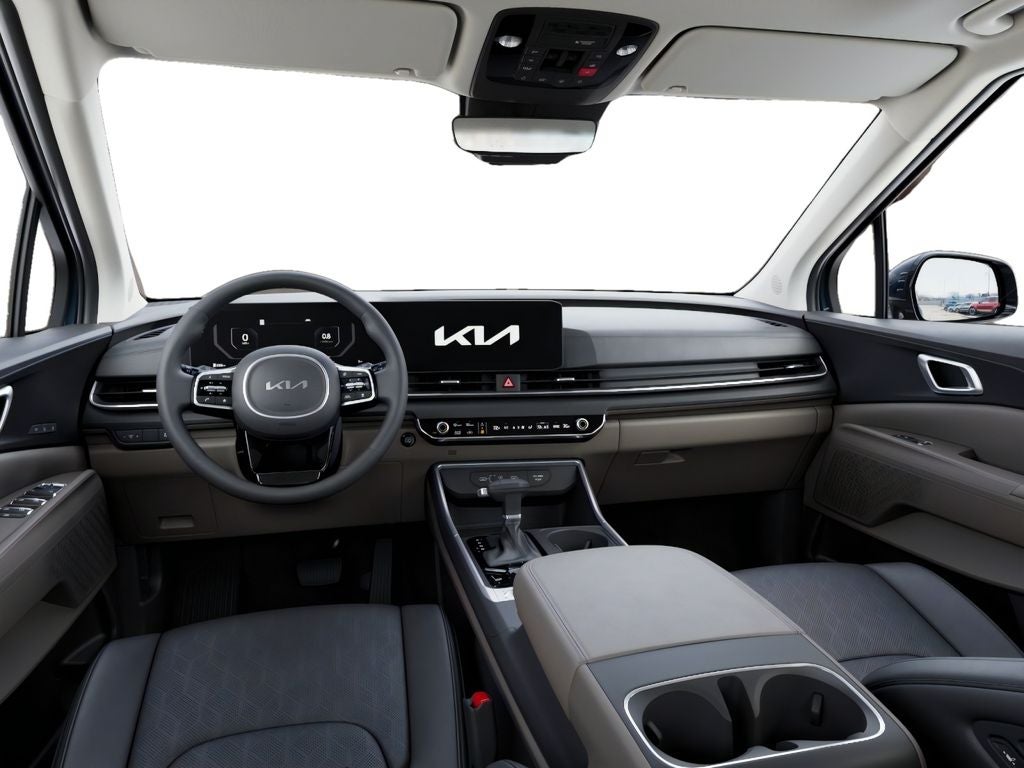 2026 Kia Carnival SX