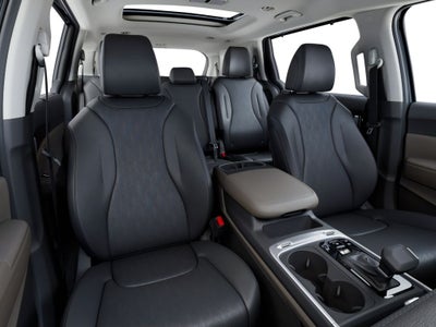 2026 Kia Carnival SX