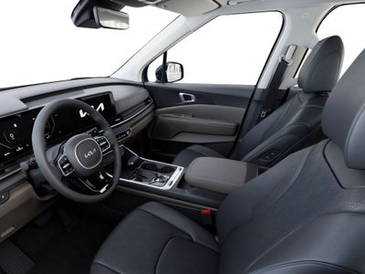 2026 Kia Carnival SX