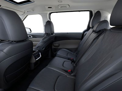 2026 Kia Carnival SX