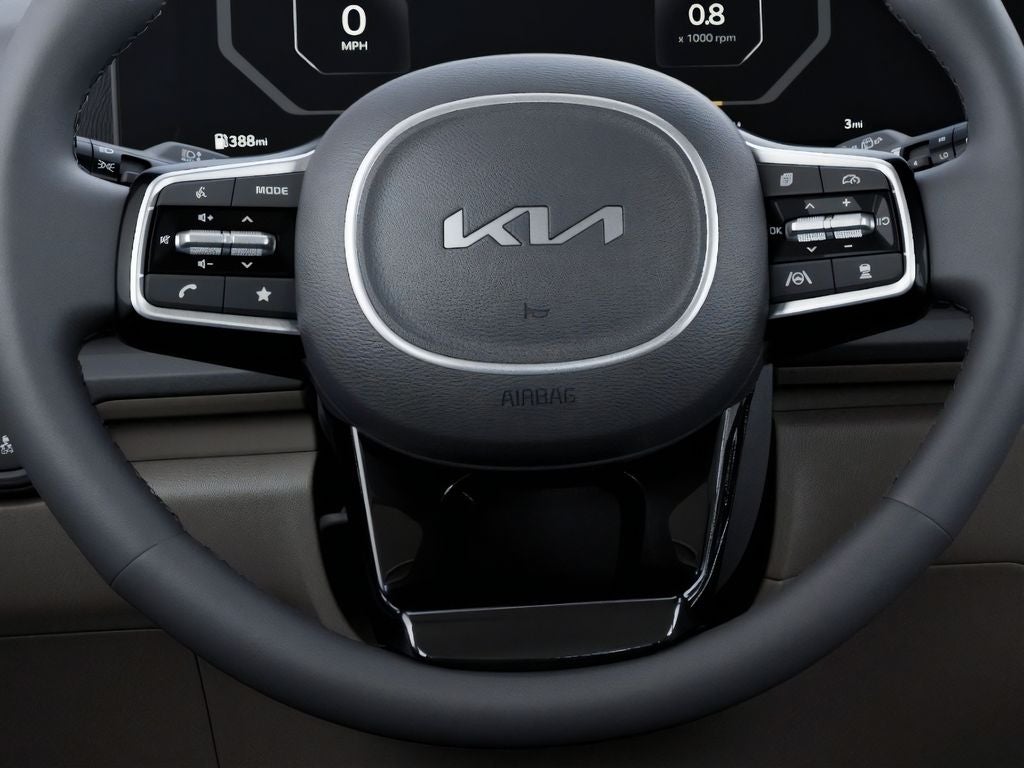 2026 Kia Carnival SX