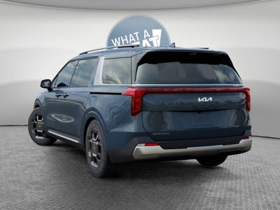 2026 Kia Carnival SX