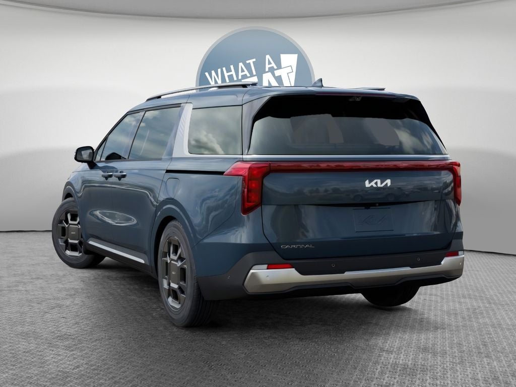 2026 Kia Carnival SX