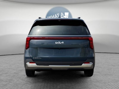 2026 Kia Carnival SX