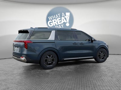 2026 Kia Carnival SX