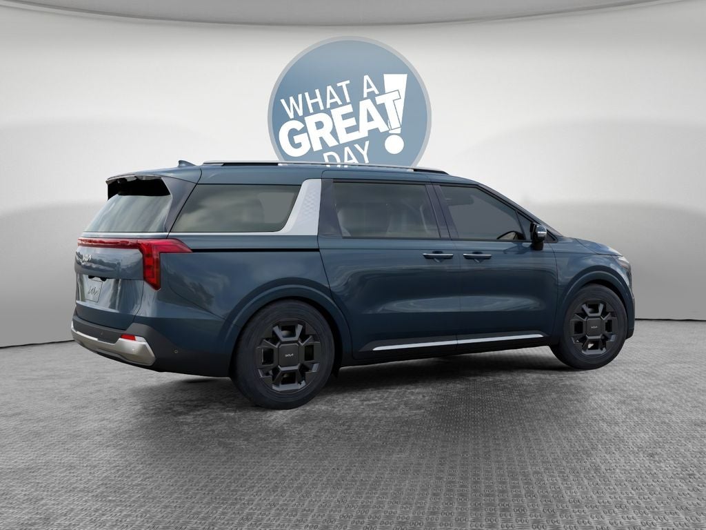 2026 Kia Carnival SX