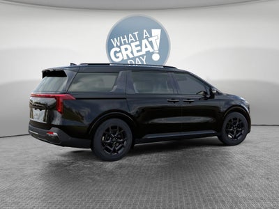 2026 Kia Carnival SX Prestige