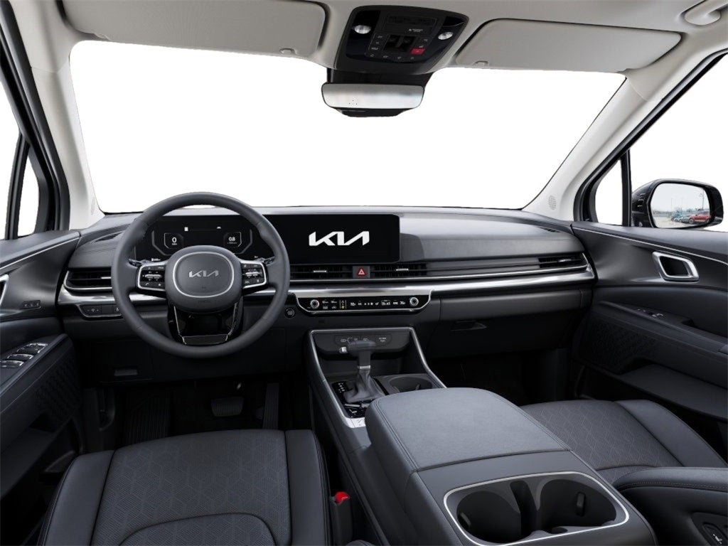 2026 Kia Carnival SX