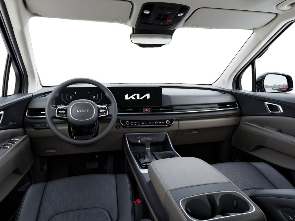 2026 Kia Carnival SX