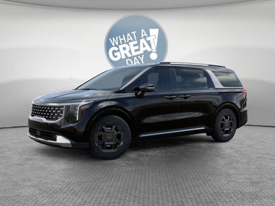 2026 Kia Carnival SX