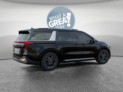 2026 Kia Carnival SX