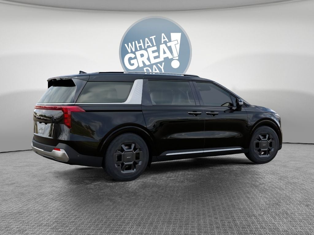 2026 Kia Carnival SX