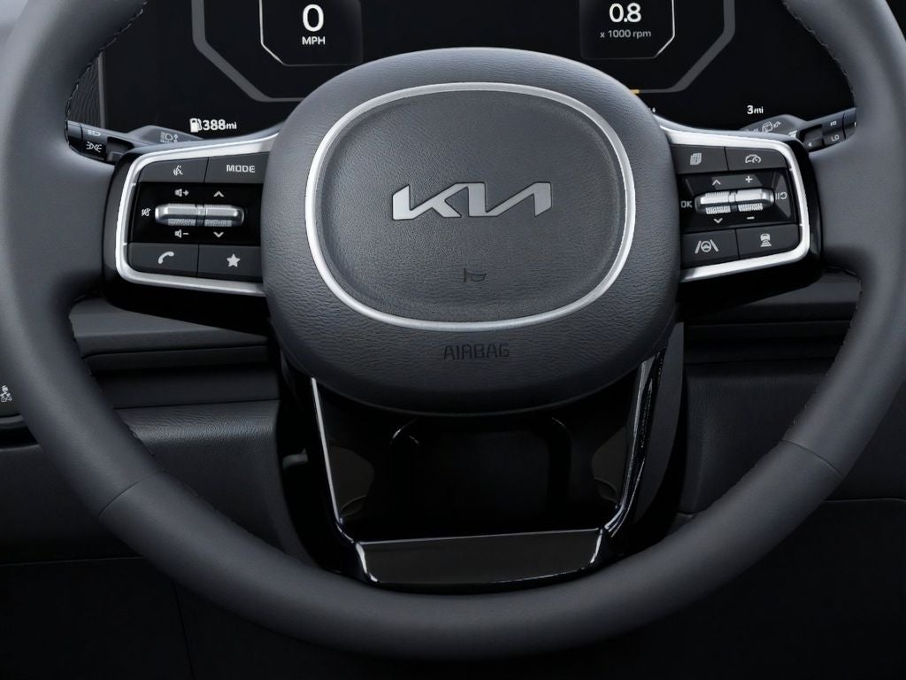 2026 Kia Carnival SX