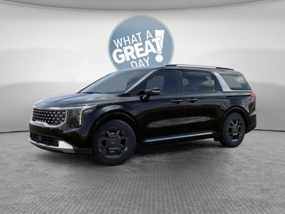 2026 Kia Carnival SX